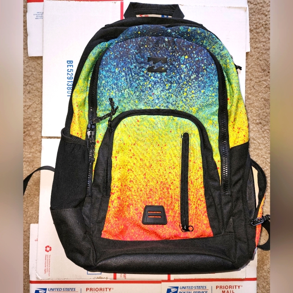 Unisex Billabong school Backpack